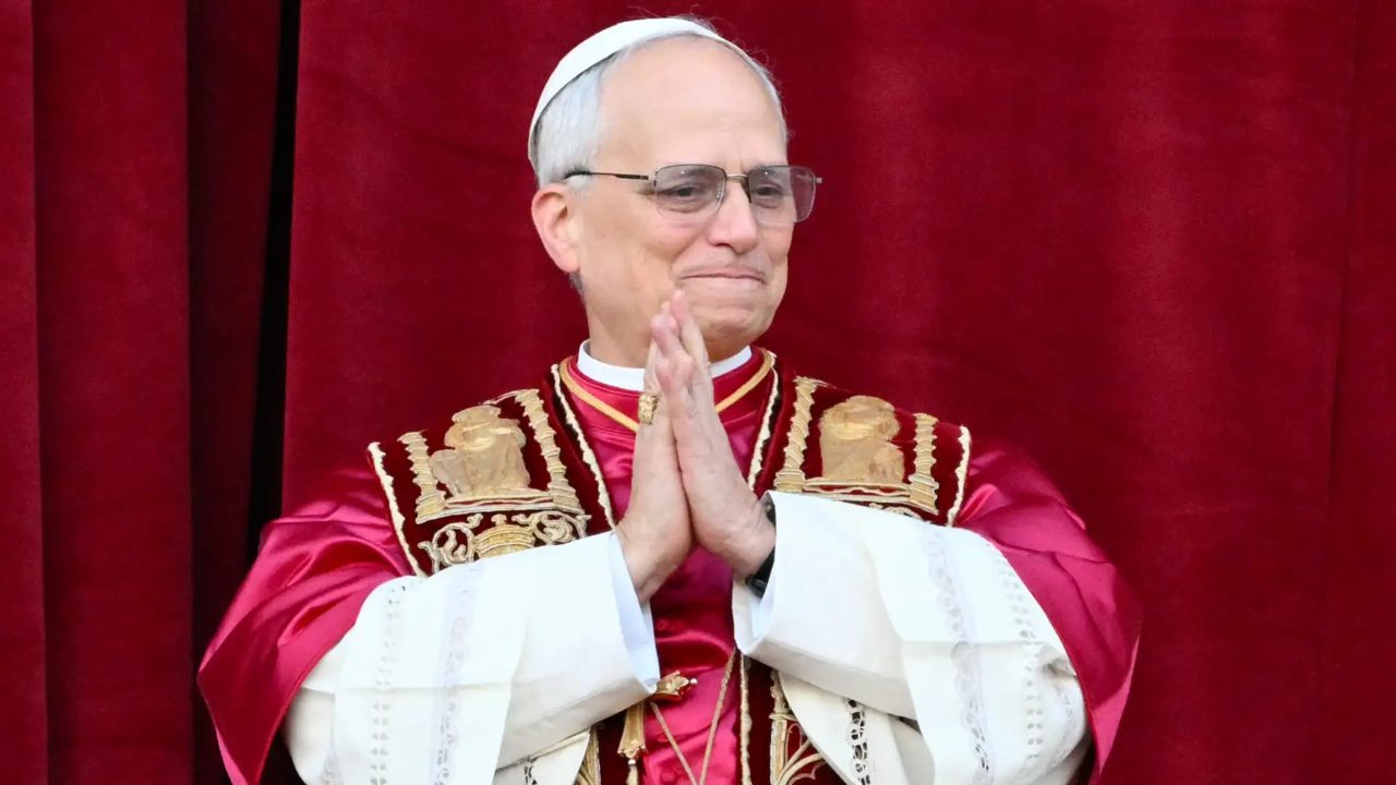 Papa Leone XIV (web) - Piemontetopnews.it