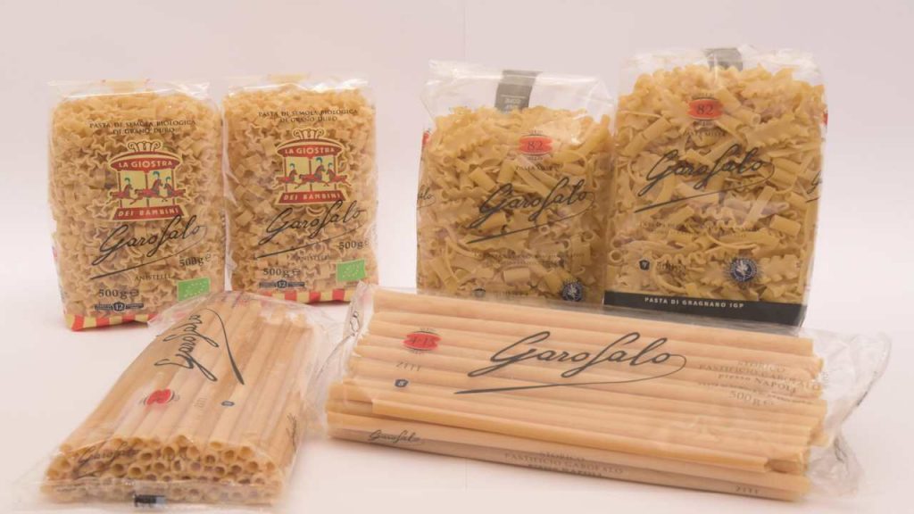 Pasta Garofalo, svelato il segreto dopo 100 anni: una vera coltellata al cuore