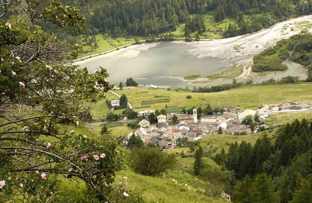 usseaux piemonte