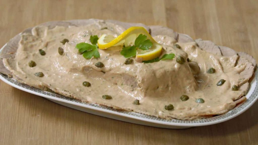 ALLARME VITELLO TONNATO: smettete immediatamente di consumarlo