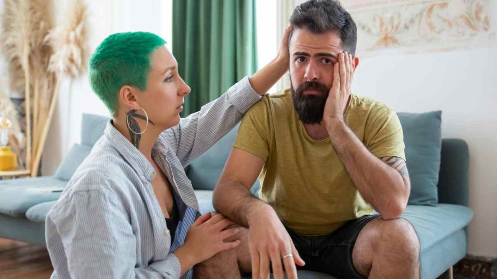 paura tra le famiglie