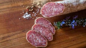 Il salame da non prendere