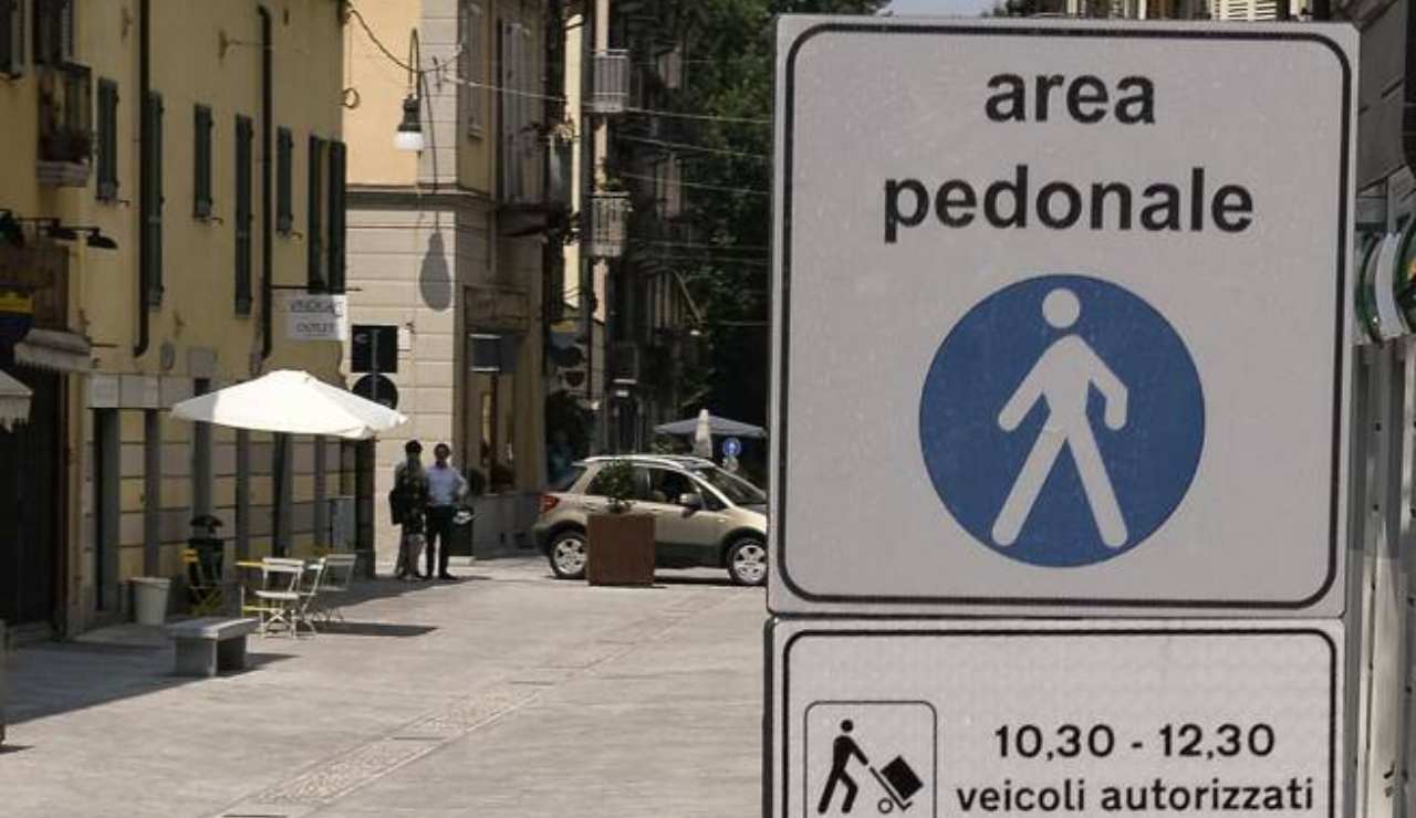 Torino, nuove aree pedonali per la settimana della mobilità sostenibile