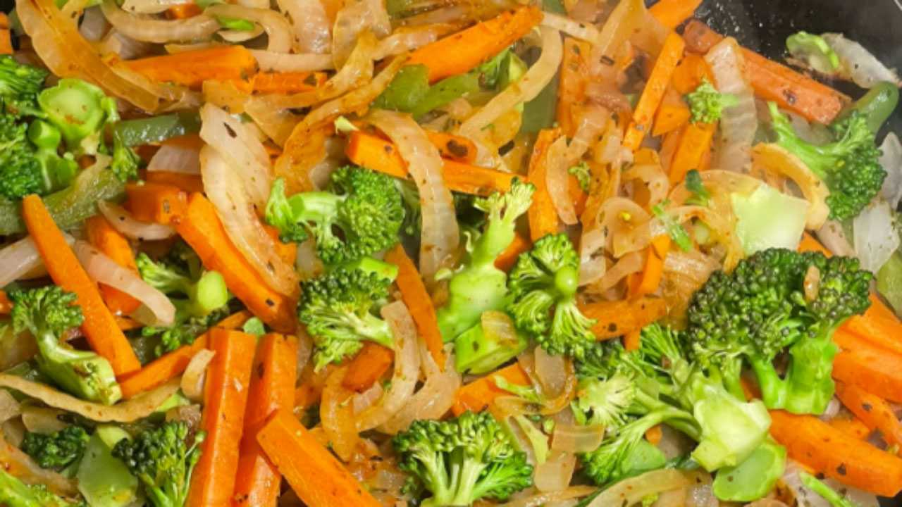 Crolla il falso mito sulla verdura - Piemontetopnews.it