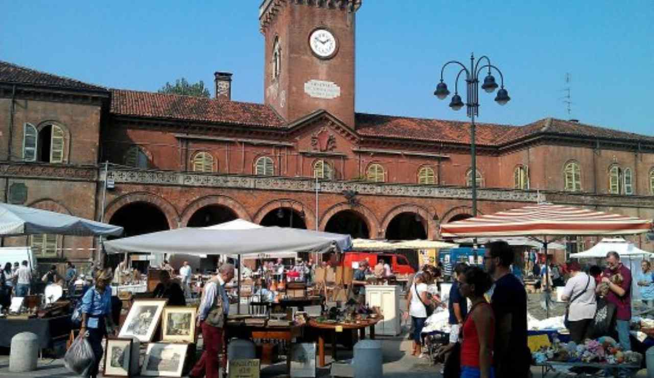 Gran Balon, 40 anni di storia e colore: l’antiquariato che anima Torino
