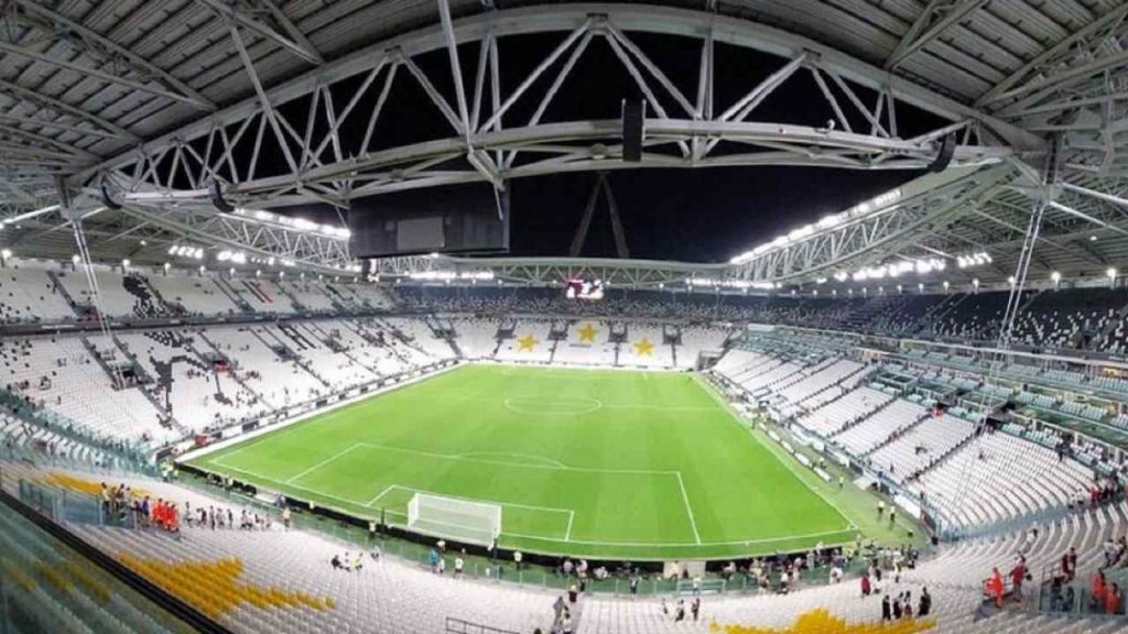 L'Allianz Stadium, la casa della Juventus - Piemontetopnews.it