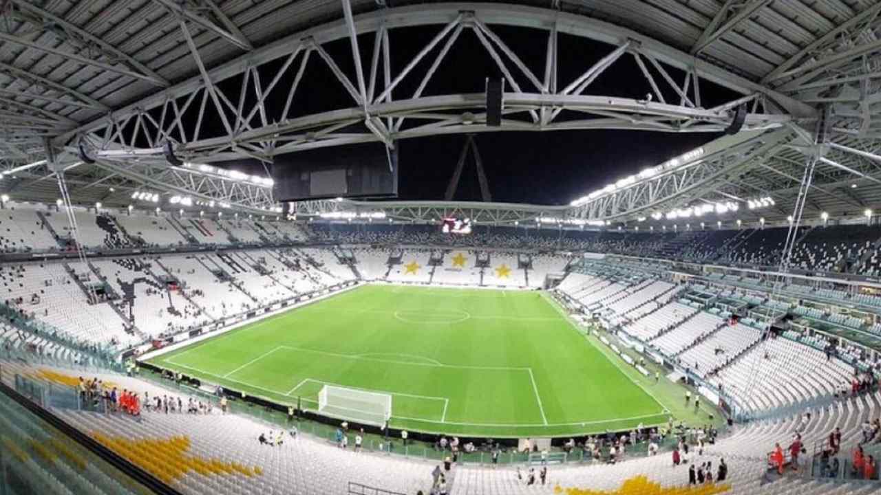 L'Allianz Stadium, la casa della Juventus - Piemontetopnews.it