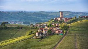 Le langhe piemontesi diventano un modello