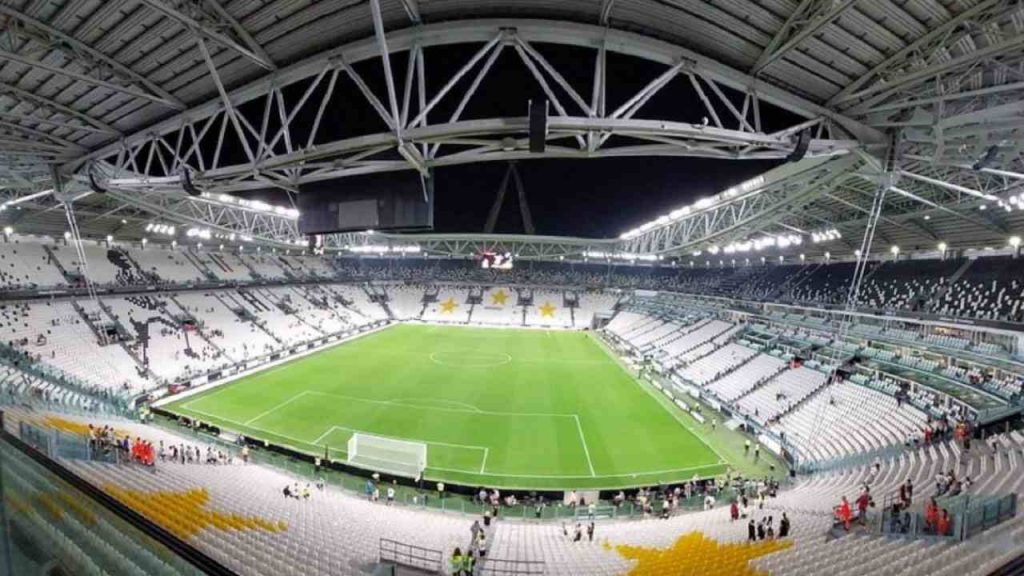L'Allianz Stadium, la casa della Juventus - Piemontetopnews.it
