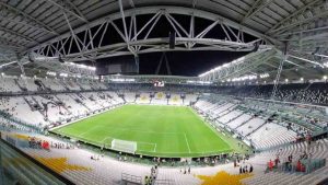 L'Allianz Stadium, la casa della Juventus - Piemontetopnews.it