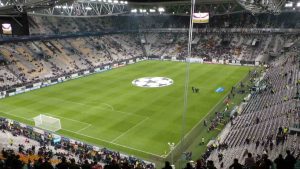 Lo Juventus Stadium si prepara ad accogliere nuove stelle - Piemontetopnews.it