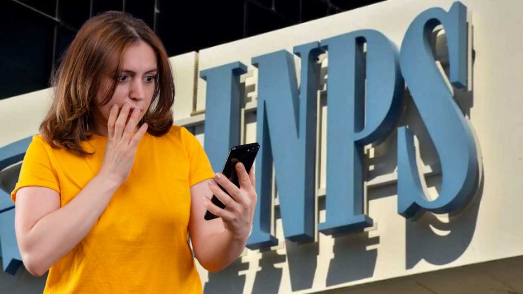 L'SMS INPS manda nel panico gli italiani, l'Assegno Di Inclusione non verrà più pagato