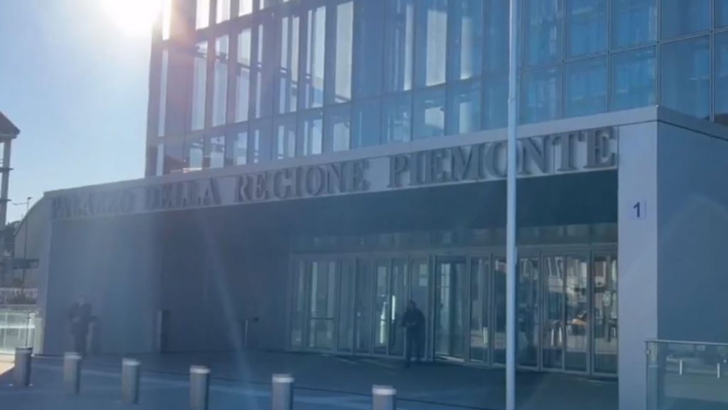 Il Palazzo della Regione Piemonte - Piemontetopnews.it