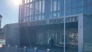 Il Palazzo della Regione Piemonte - Piemontetopnews.it
