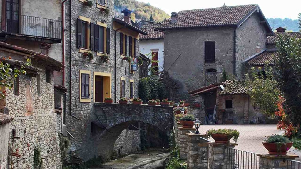'La bella', la trovi solo in questo piccolo borgo del Piemonte