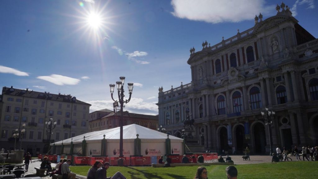 Torino Spiritualità: la 21/a edizione esplora il vuoto tra parole e silenzi