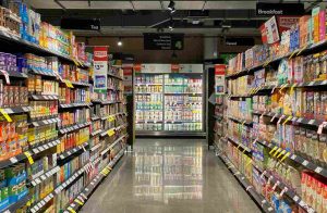 corsia supermercato