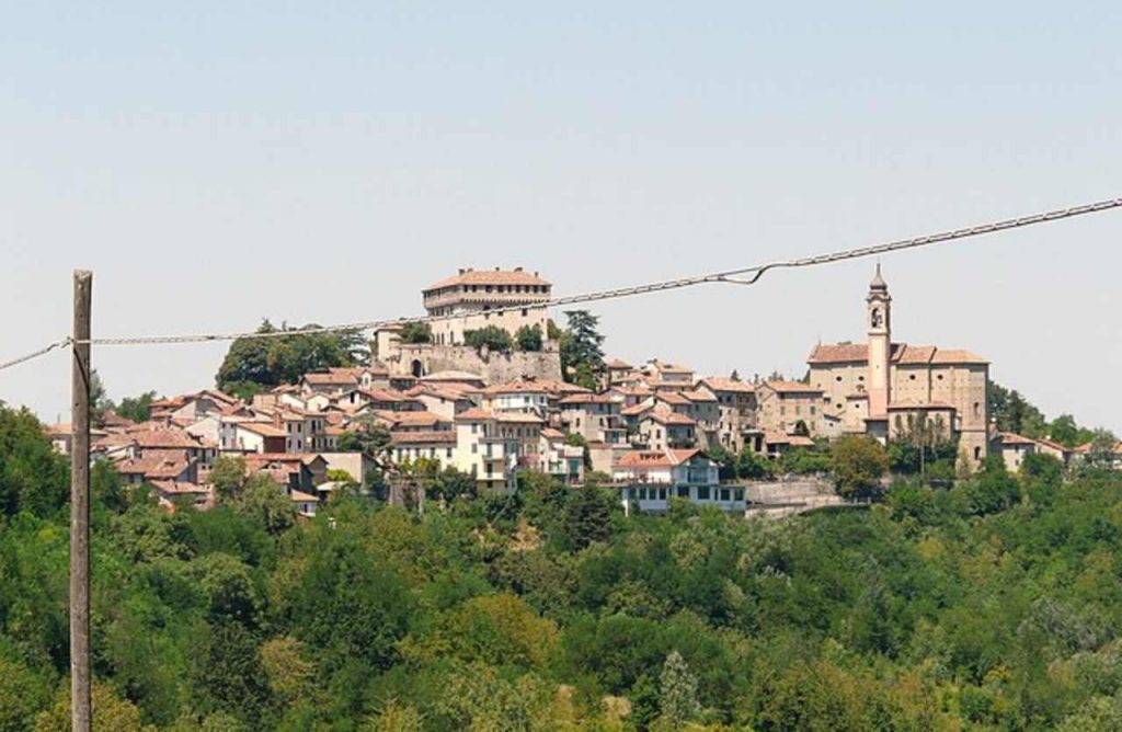 veduta di montaldeo
