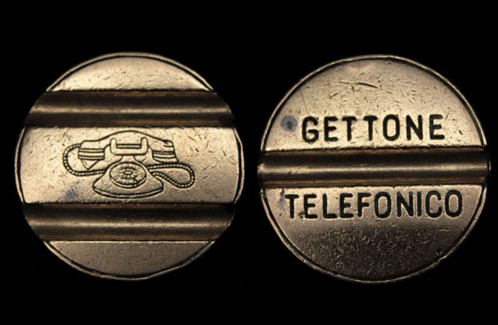 gettone telefonico