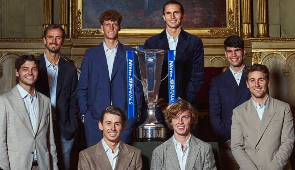 Tutto pronto a Torino per le Atp Finals