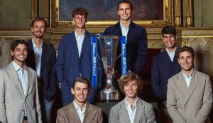 Tutto pronto a Torino per le Atp Finals