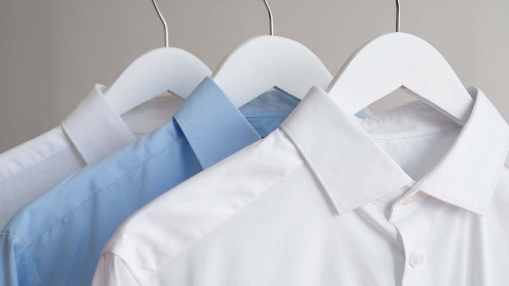 € 100 risparmiati ogni mese con il trucco della camicia