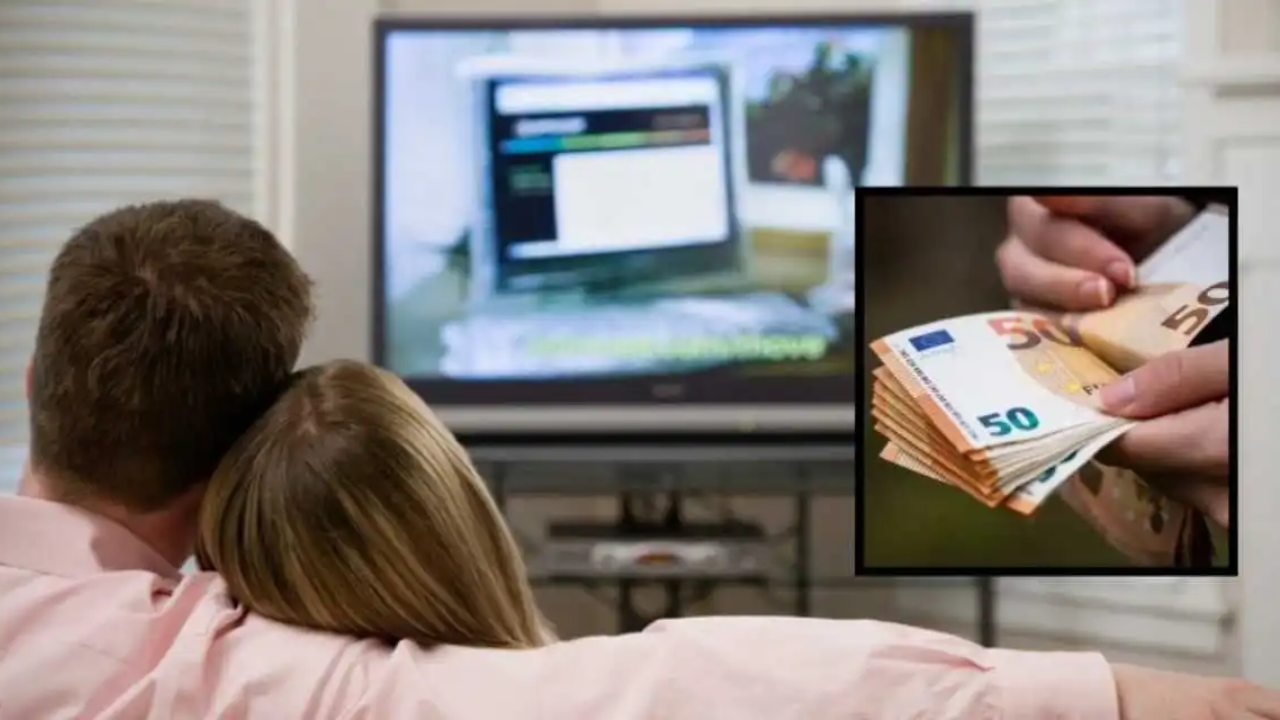 CANONE TV, ora è solo per veri ricchi, € 500 da pagare immediatamente | Se non sganci i soldi ti fanno spegnere la TV