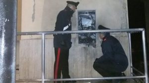 Cresce l'allarme furti al Bancomat - Piemontetopnews.it