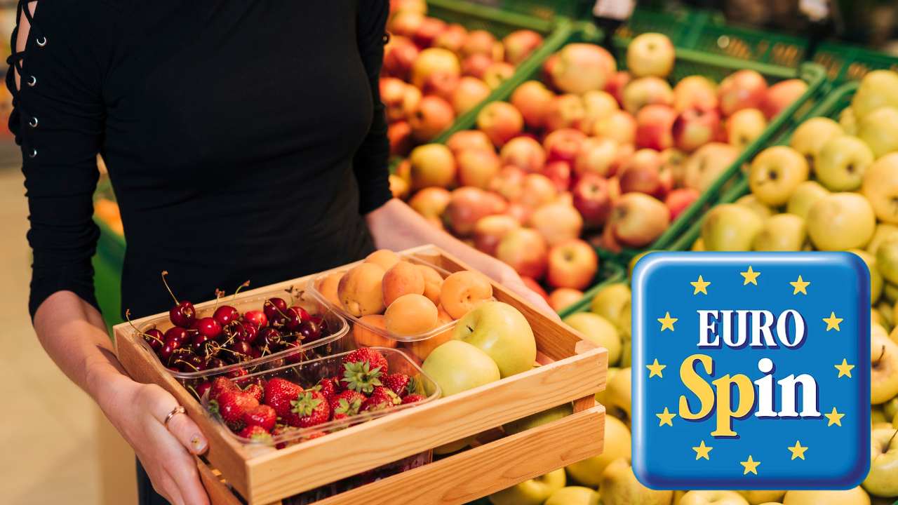 ALLERTA ALIMENTARE, compri la frutta all’Eurospin perché costa poco, ma ecco cosa c’è dentro | La verità che non conosci