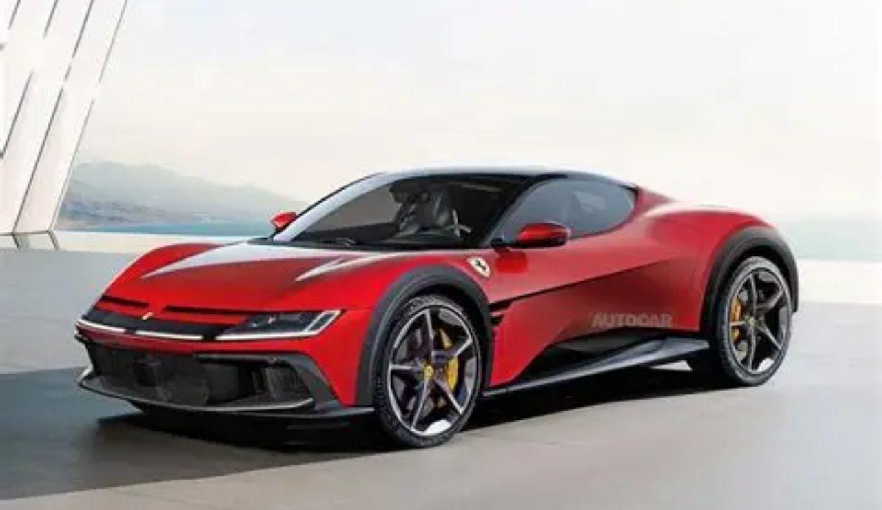 Rivoluzione a Maranello: svelati i primi dettagli della Ferrari elettrica | Una vera novità