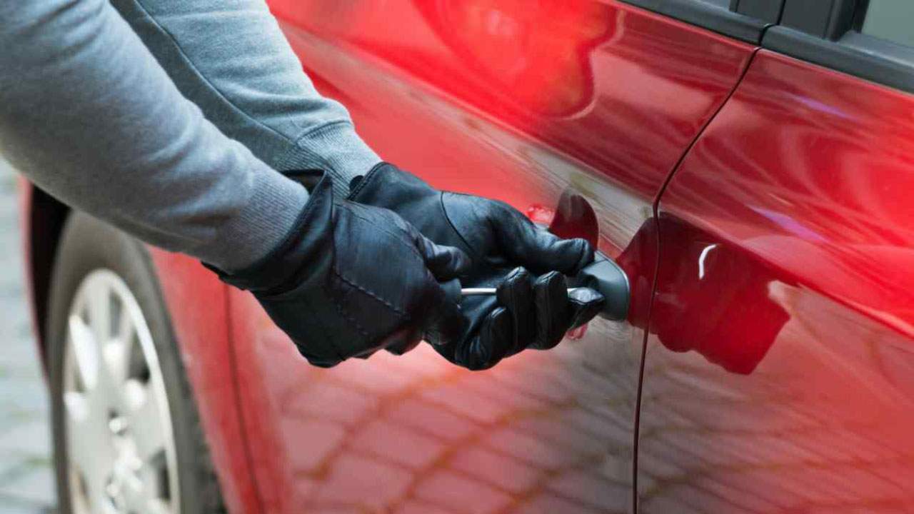 Furti auto, la classifica dei modelli più gettonati - Piemontetopnews.it