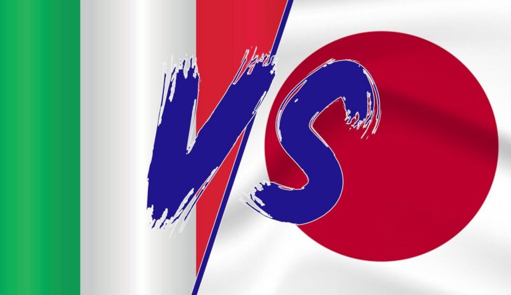 Giappone vs Italia (web) - Piemontetopnews.it