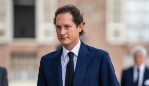 John Elkann dovrà scontare una pena particolare