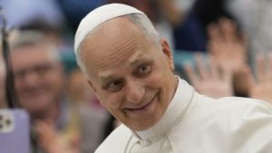 Papa Leone XIV - Piemontetopnews.it