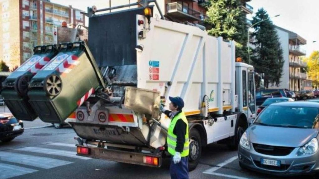 In crisi l'azienda di raccolta dei rifiuti a Torino