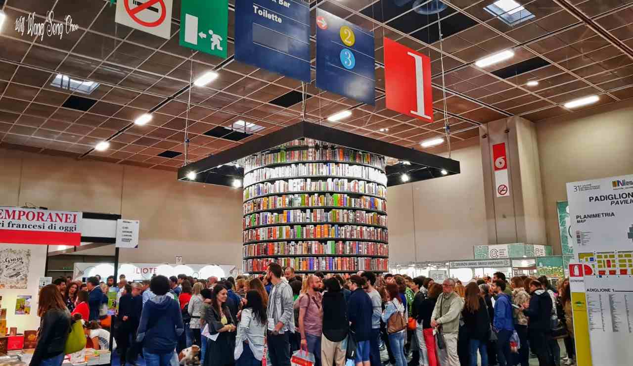 Il Salone del Libro del 2027 ospiterà il Giappone