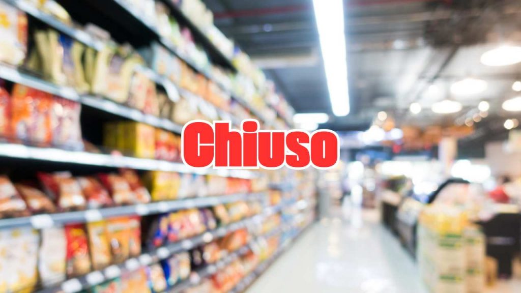 Tua mamma ci ha fatto la spesa per anni: la nota catena di supermercati chiude definitivamente
