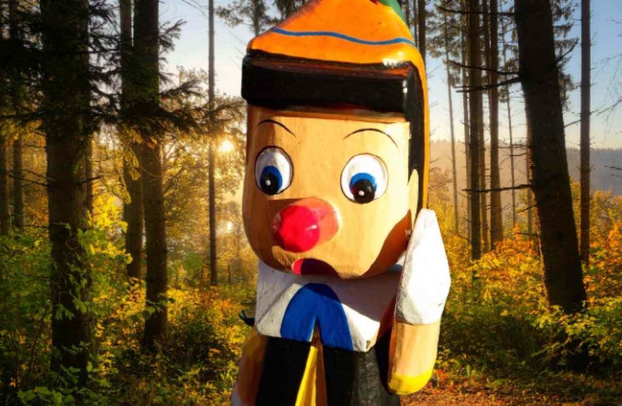 Il Gatto e la Volpe avevano ragione, le monete d’oro crescono sull’albero | Pinocchio non era poi così ingenuo