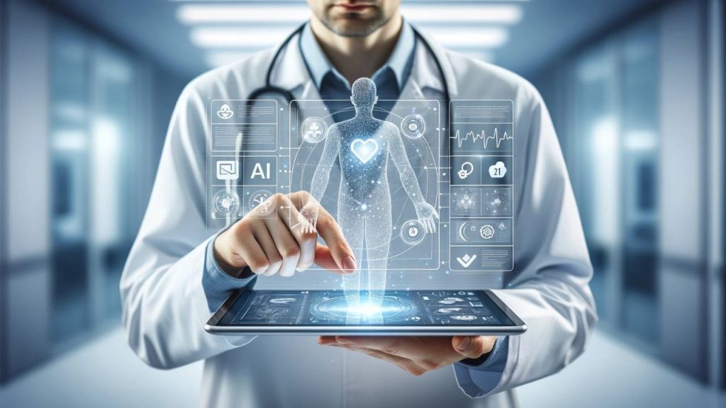 L'Intelligenza Artificiale entra nella sanità