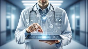 L'Intelligenza Artificiale entra nella sanità