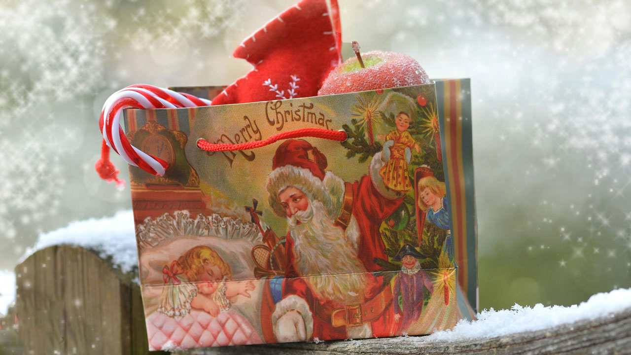 Babbo Natale quest’anno porta BONUS, € 700 con una semplice domandina | Un solo requisito richiesto