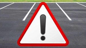 CONDOMINIO, divieto assoluto di parcheggiare anche se si ha il posto auto riservato