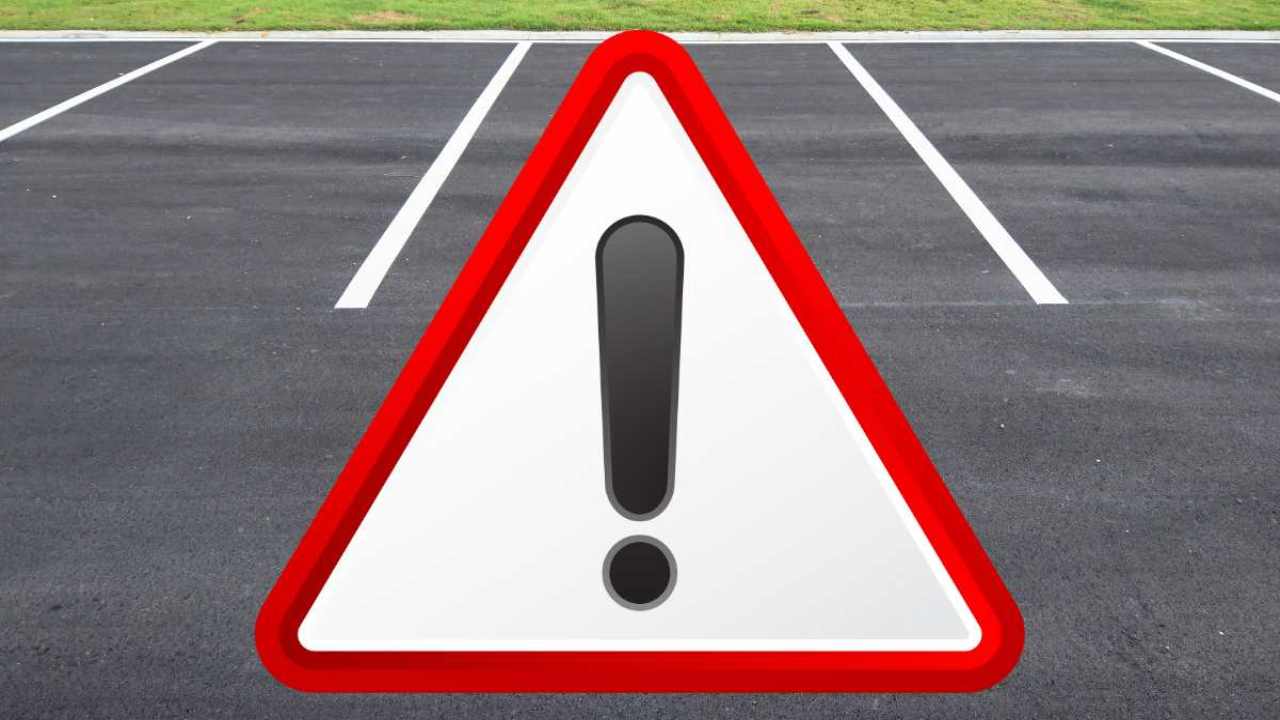 CONDOMINIO, divieto assoluto di parcheggiare anche se si ha il posto auto riservato | Lo conferma la sentenza