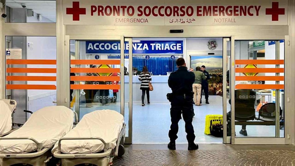 Altro che incidenti stradali, in Italia è il lavoro a riempire il Pronto Soccorso