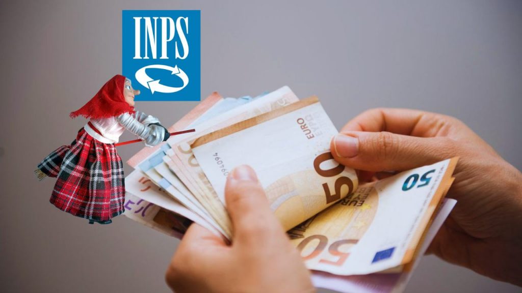 Regalo befana INPS (Canva) - Piemontetopnews.it