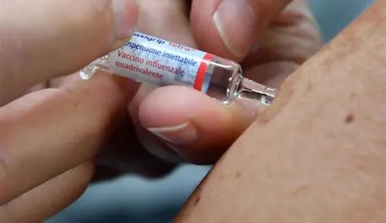 Il vaccino antinfluenzale è partito benissimo